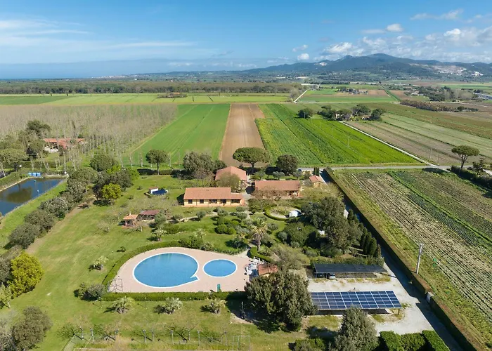 Villa Il Girasole - Limone Venturina Terme